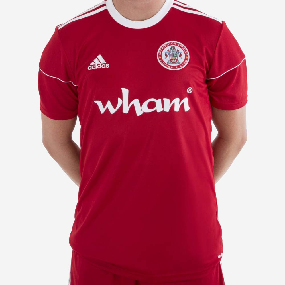 Accrington top stanley jersey